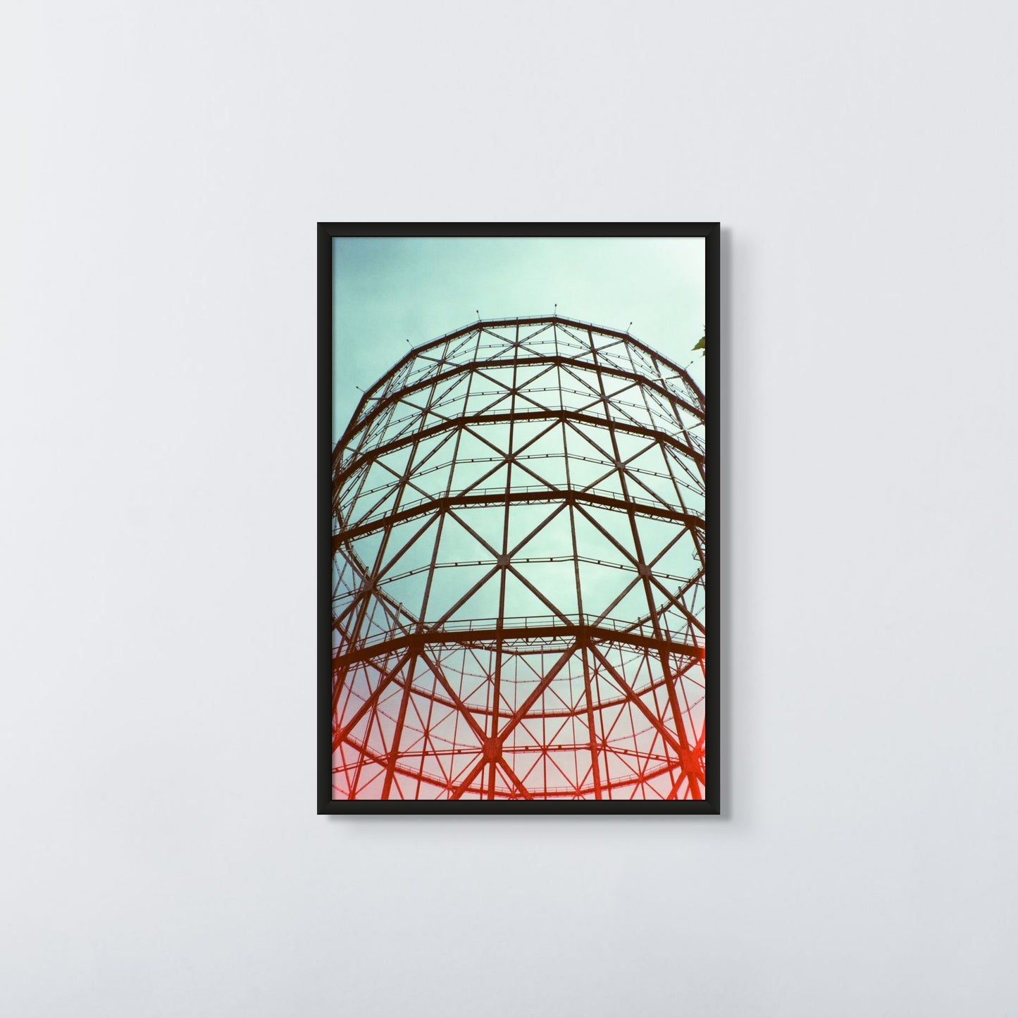 No.Gas - Fine Art Limited Edition Print