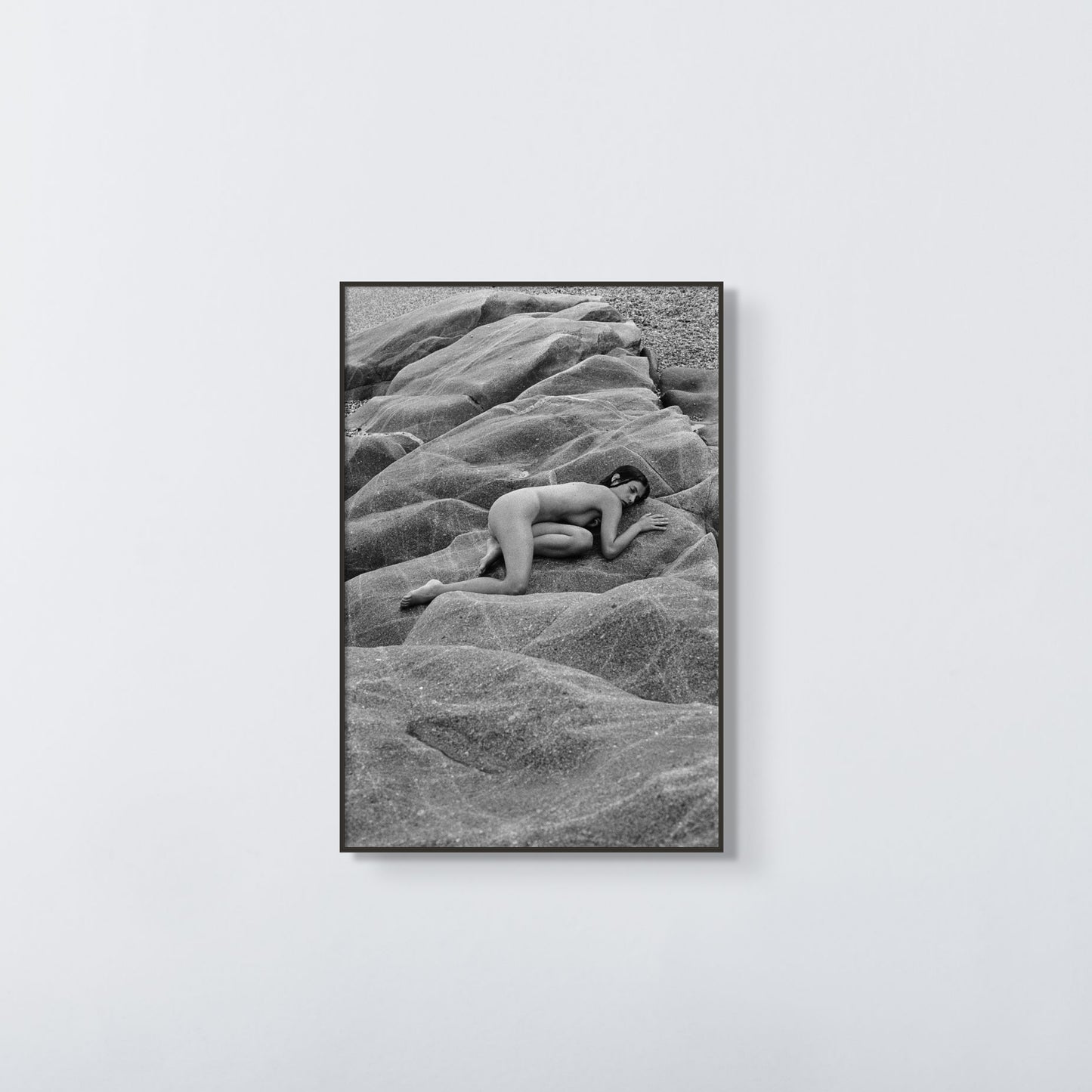 Rocky Shores and Soft Skin