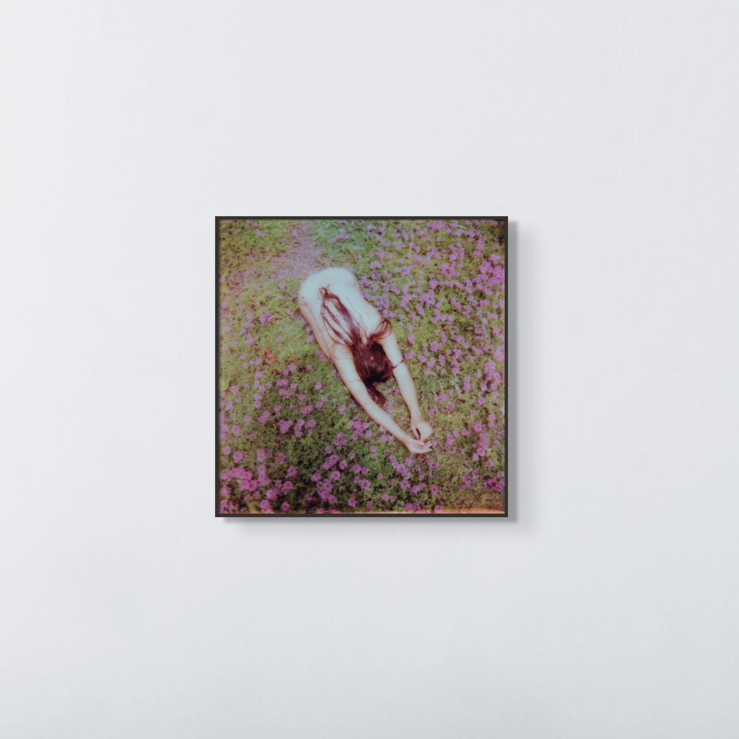 Summer skin, summer flowers