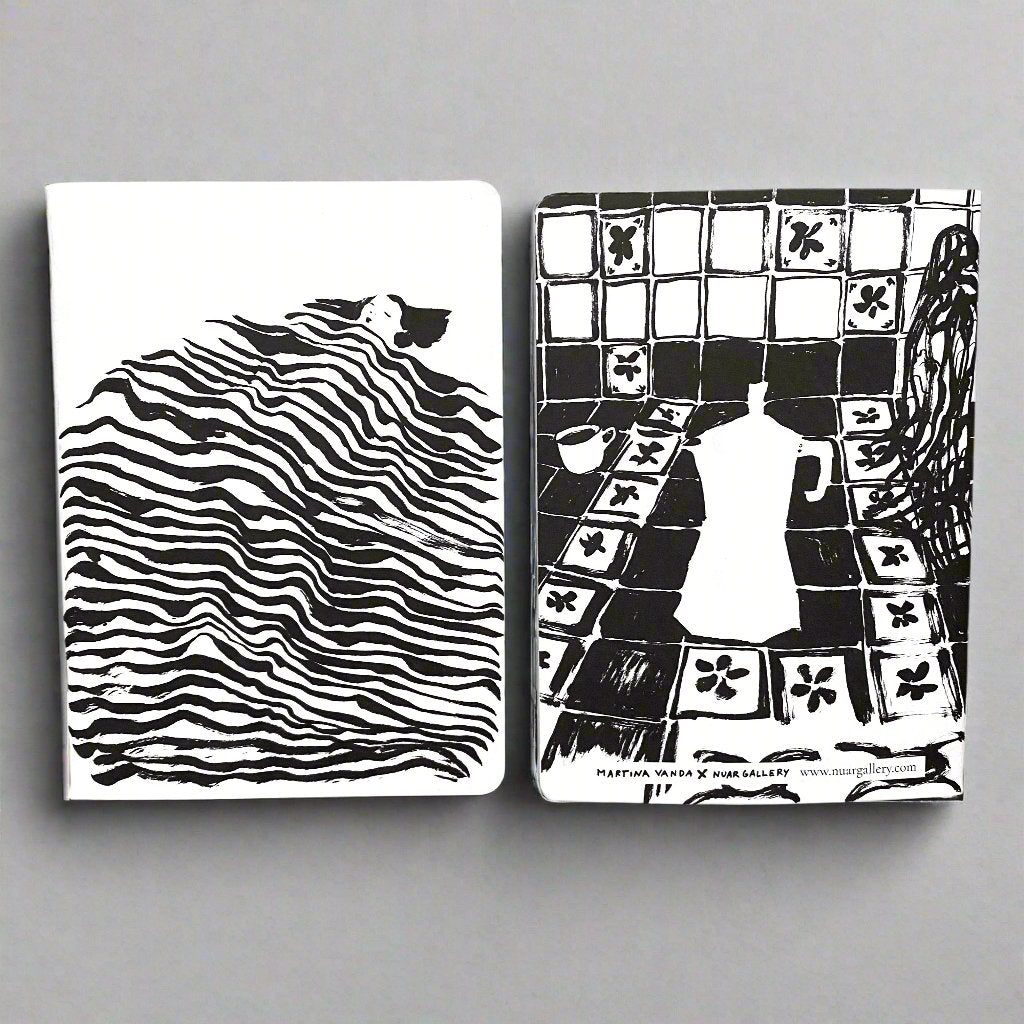 Notebook - 36 diverse varianti grafiche