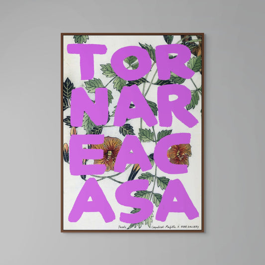 Parole Serie - Manifesti
