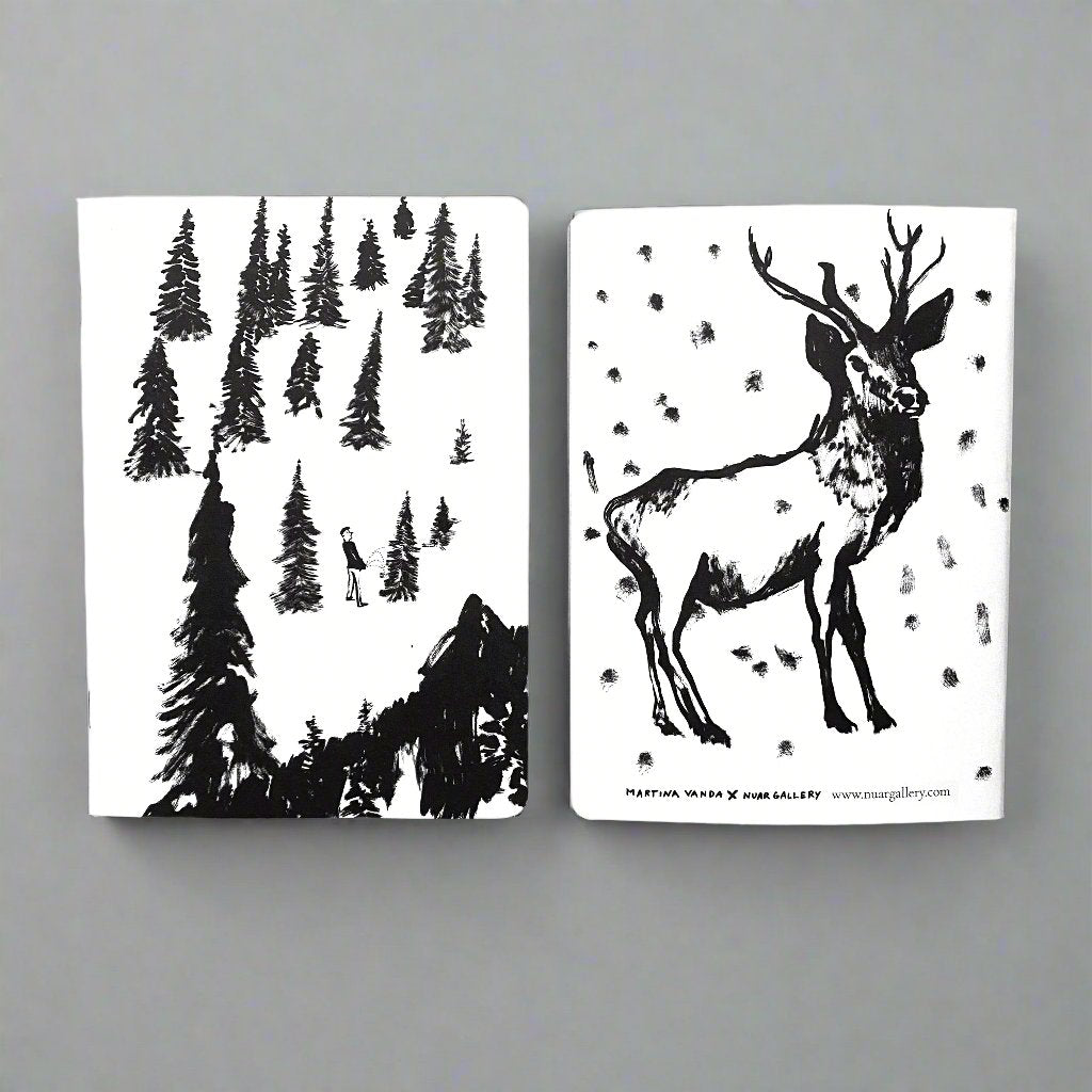 Notebook - 36 diverse varianti grafiche