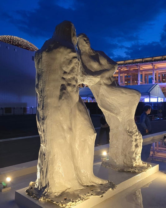 Canopus | Giulio Cinti at Osaka 2025 Italian Pavillon