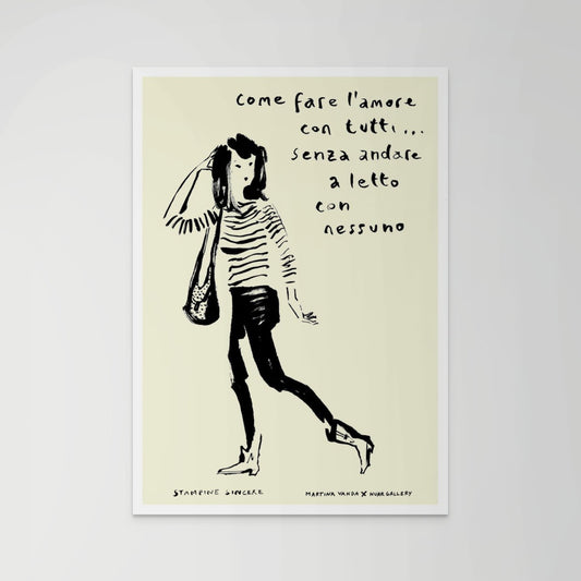 Stampine Sincere - 22 illustrazioni diverse