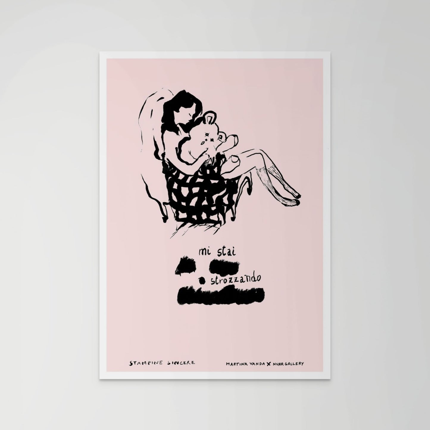 Stampine Sincere - 22 illustrazioni diverse