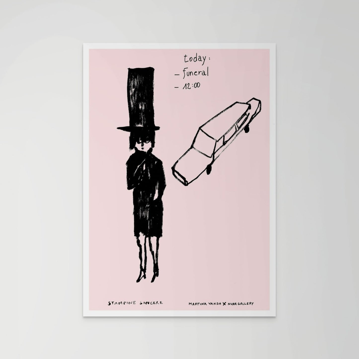 Stampine Sincere - 22 illustrazioni diverse