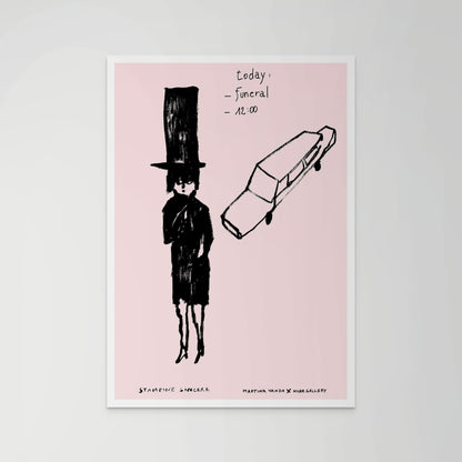 Stampine Sincere - 22 illustrazioni diverse