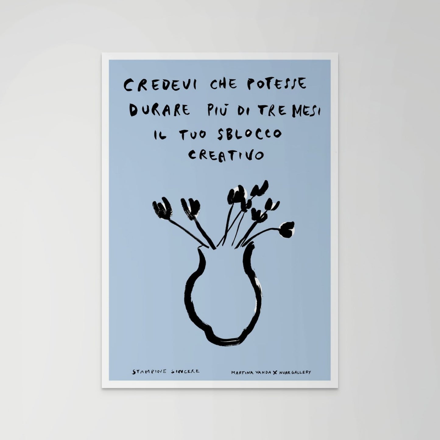 Stampine Sincere - 22 illustrazioni diverse