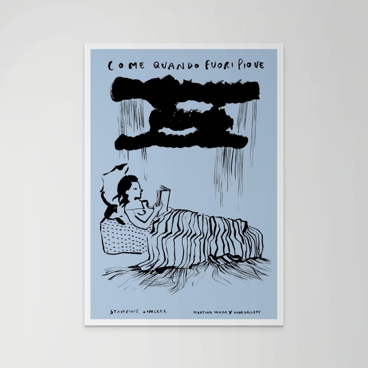 Stampine Sincere - 22 illustrazioni diverse