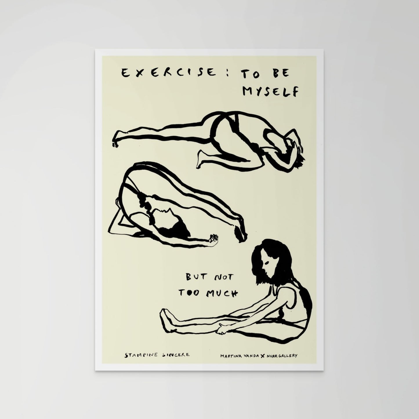 Stampine Sincere - 22 illustrazioni diverse