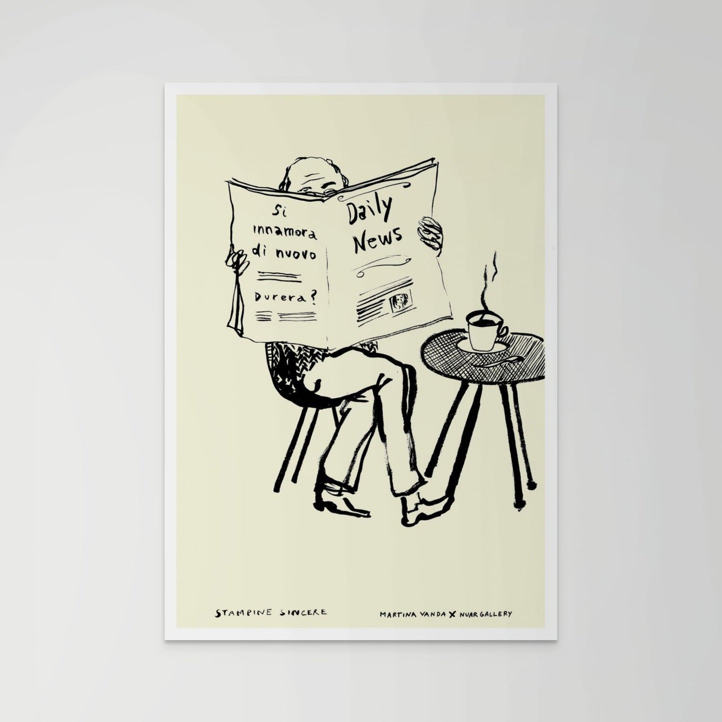 Stampine Sincere - 22 illustrazioni diverse