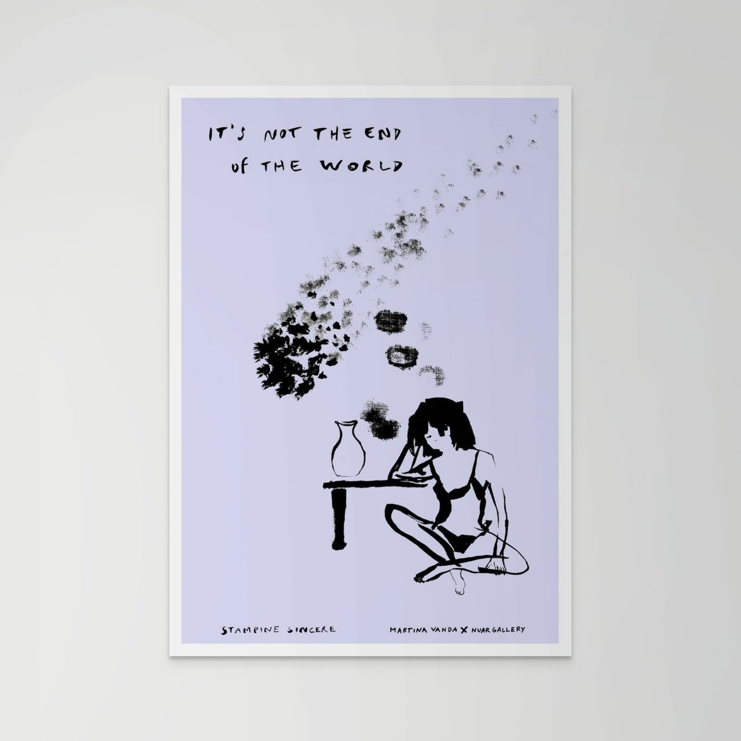 Stampine Sincere - 22 illustrazioni diverse