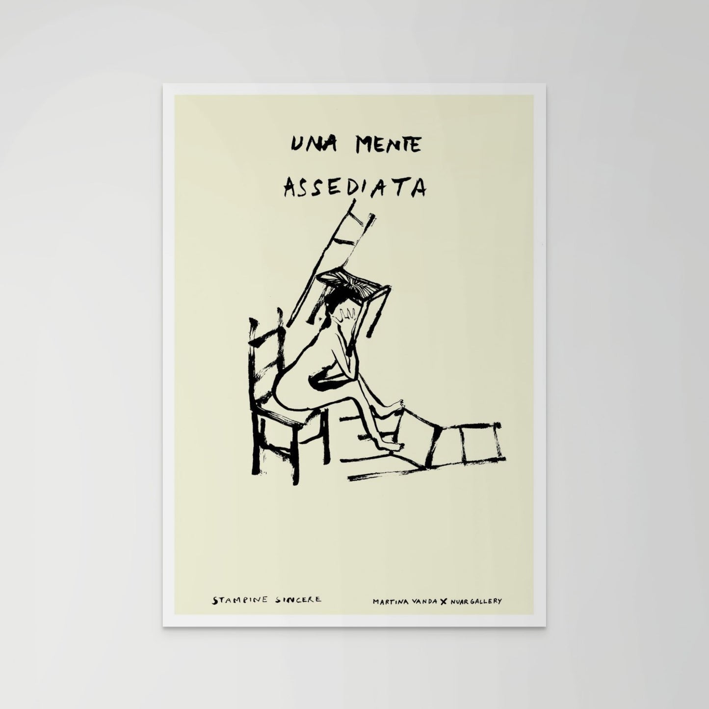 Stampine Sincere - 22 illustrazioni diverse