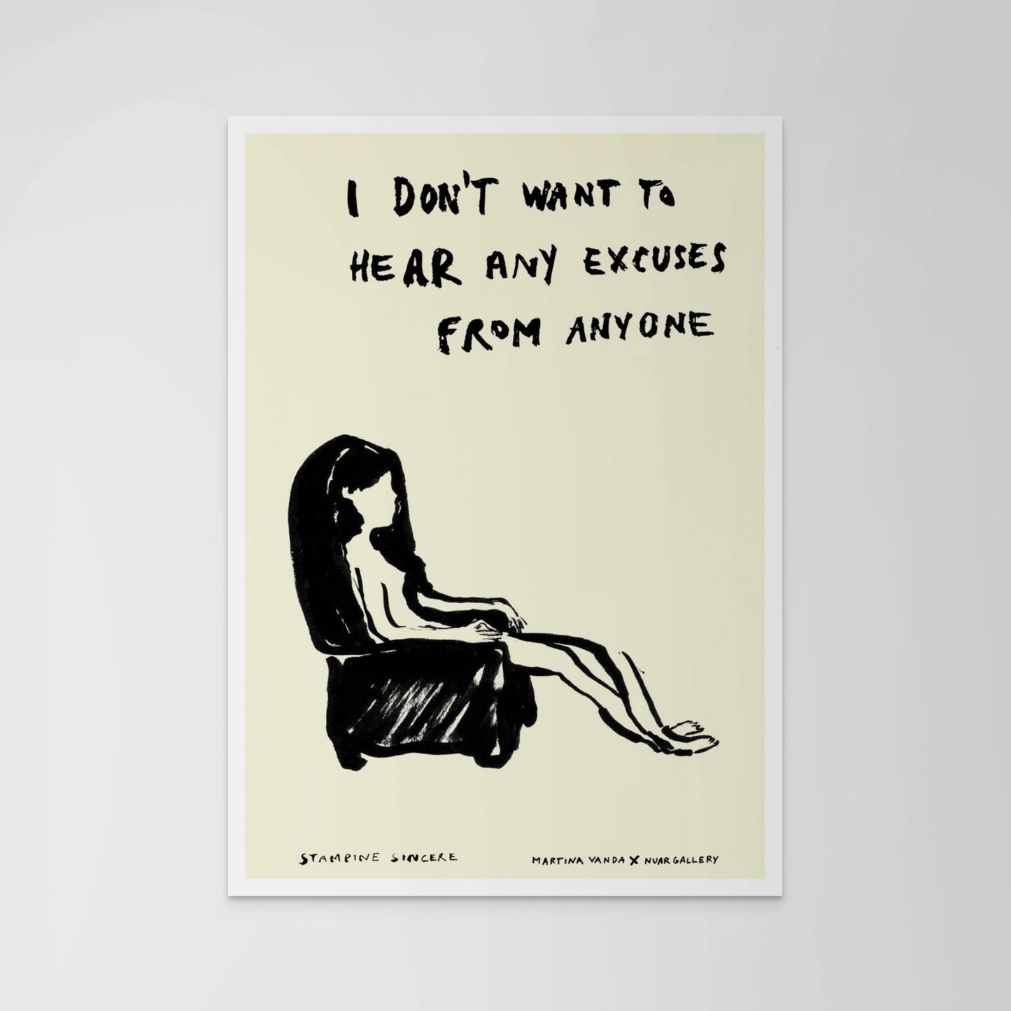 Stampine Sincere - 22 illustrazioni diverse