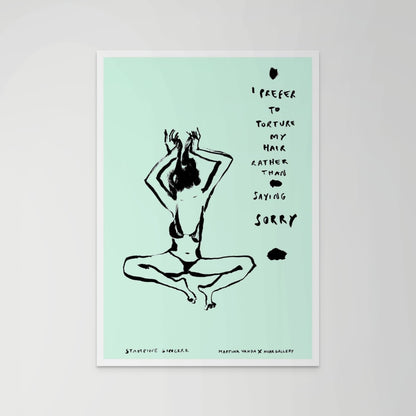 Stampine Sincere - 22 illustrazioni diverse