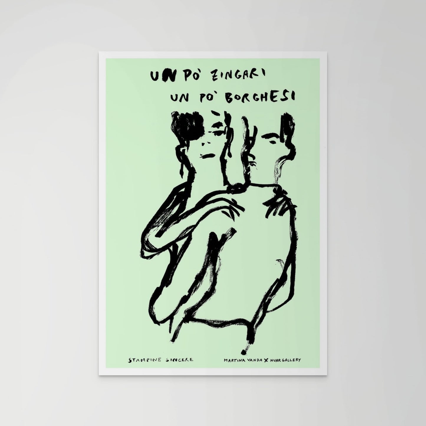 Stampine Sincere - 22 illustrazioni diverse