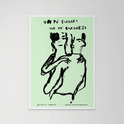 Stampine Sincere - 22 illustrazioni diverse