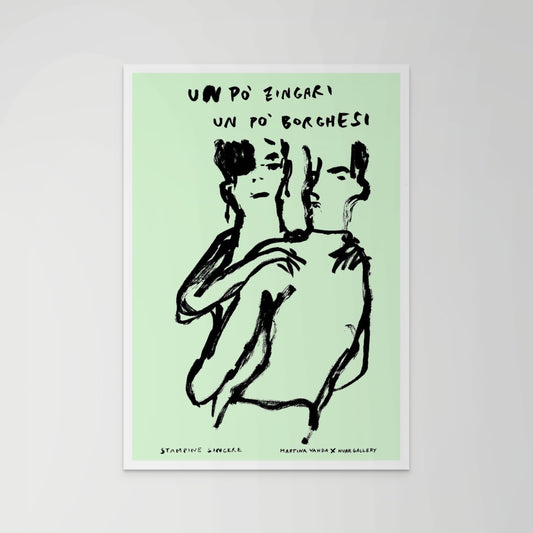 Stampine Sincere - 22 illustrazioni diverse