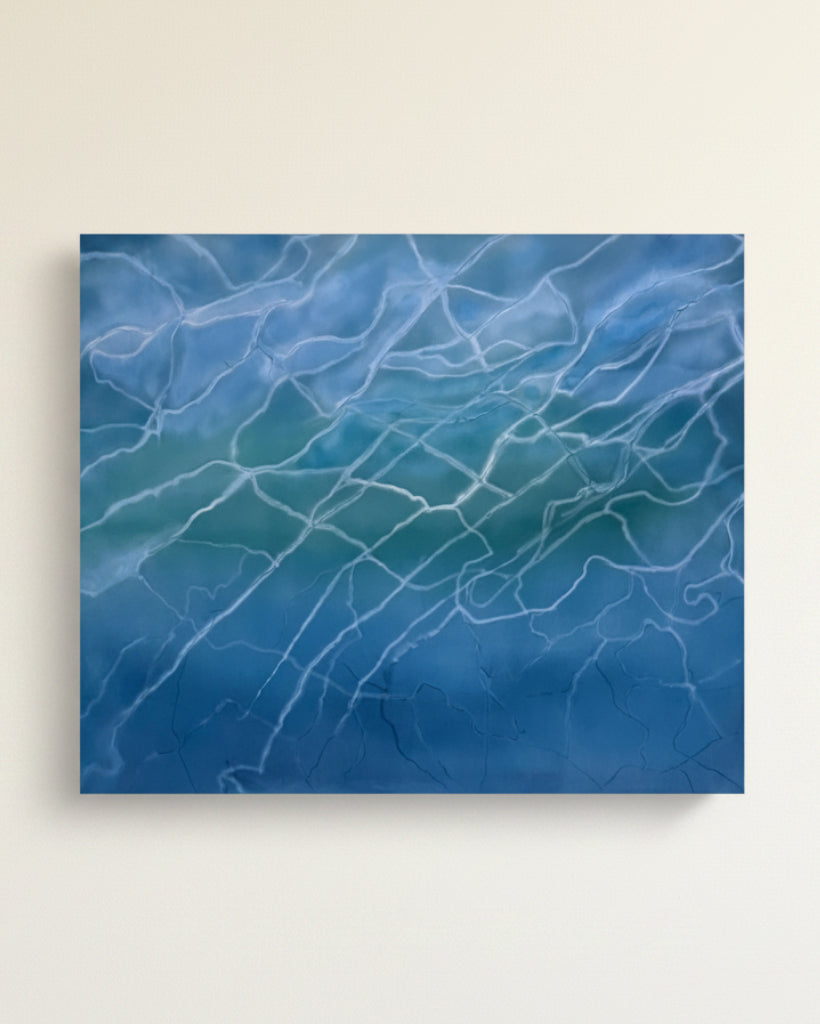 Le forme del fluire III