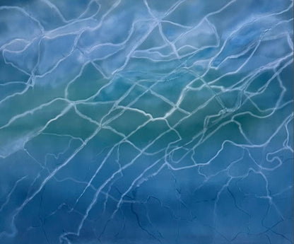 Le forme del fluire III