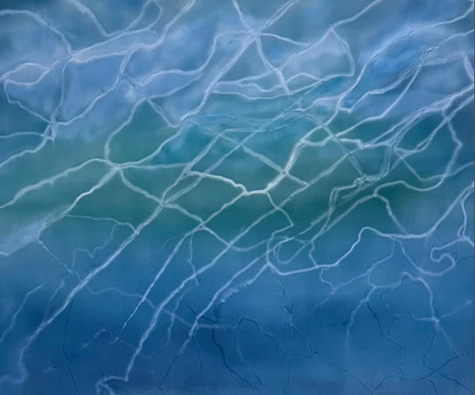 Le forme del fluire III