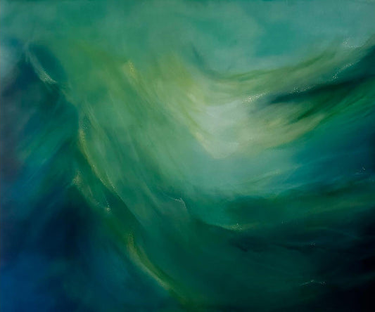 Le forme del fluire II