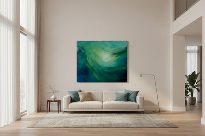 Le forme del fluire II