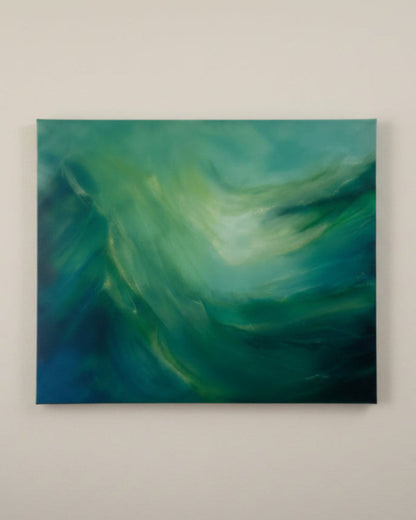 Le forme del fluire II