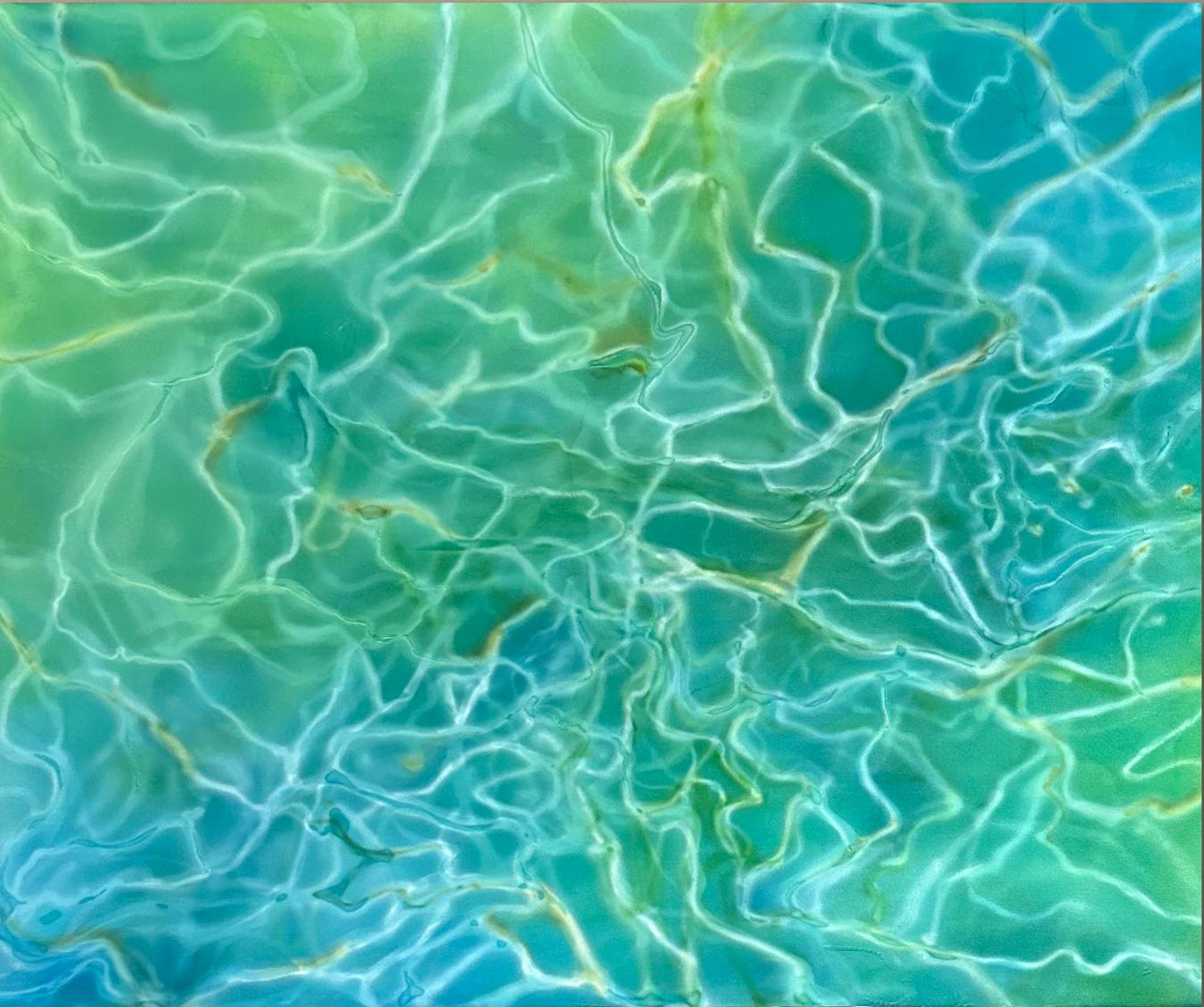 Le forme del fluire I