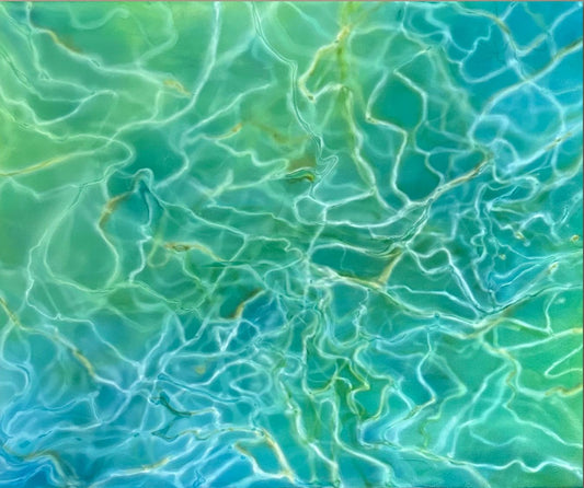 Le forme del fluire I