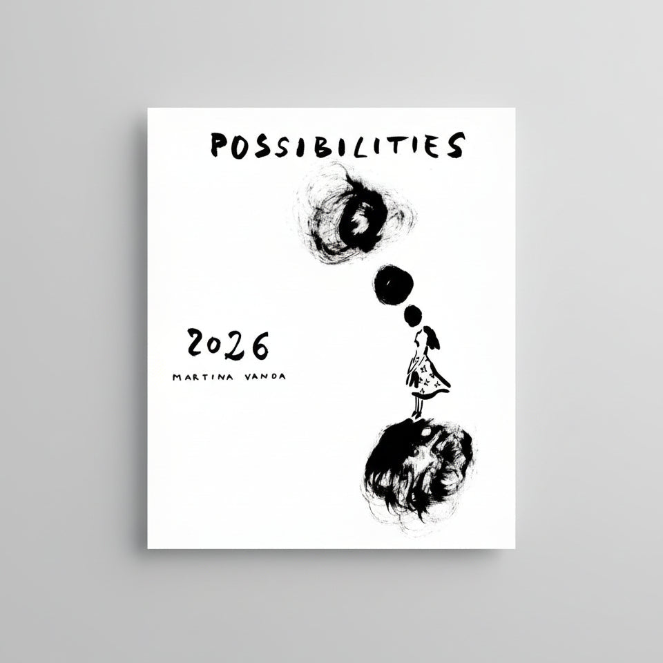 Calendario 2026 - Limited Edition