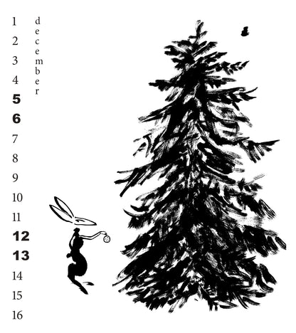 Calendario 2026 - Limited Edition