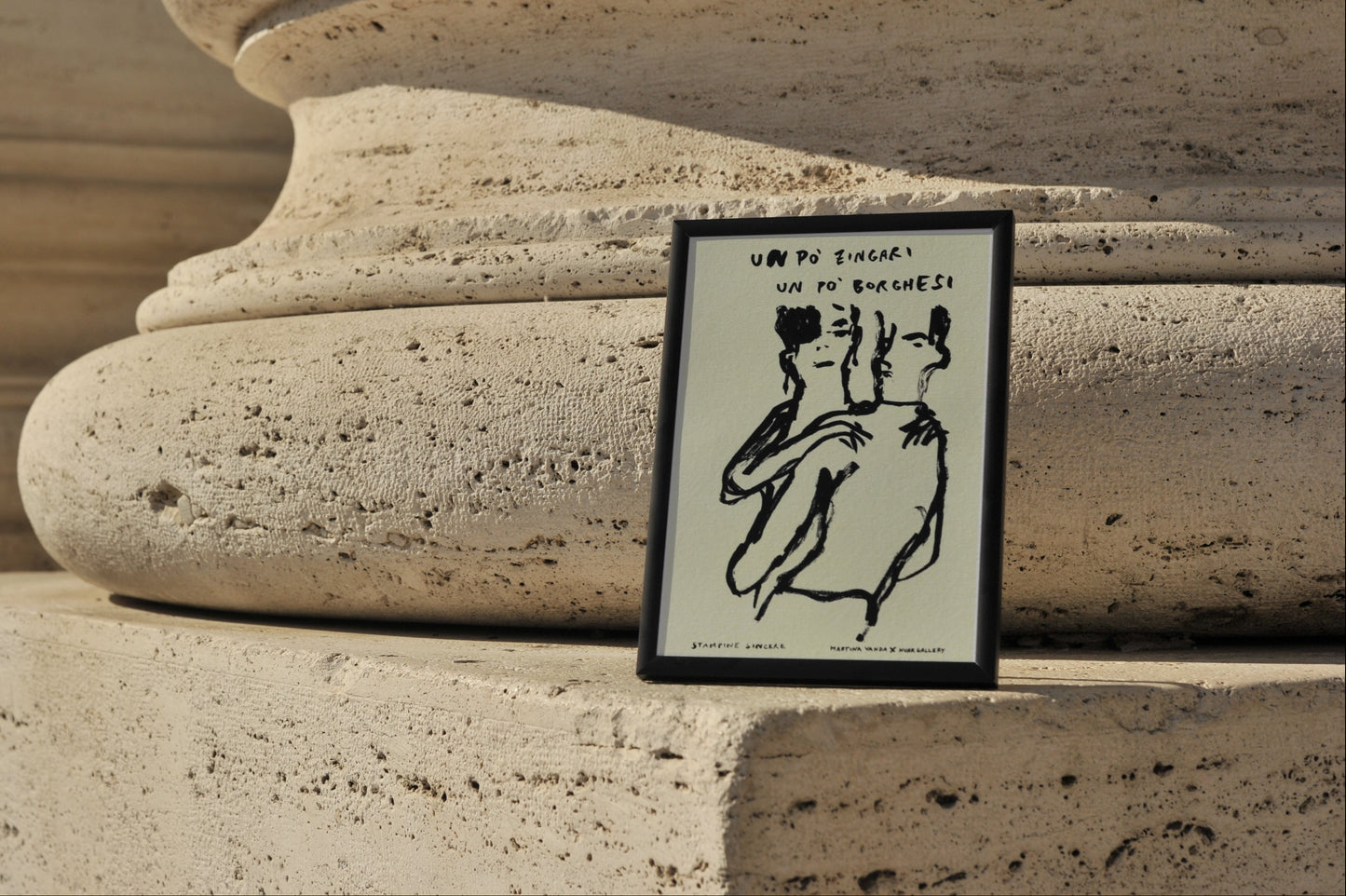 Stampine Sincere - 22 illustrazioni diverse