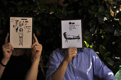 Stampine Sincere - 22 illustrazioni diverse