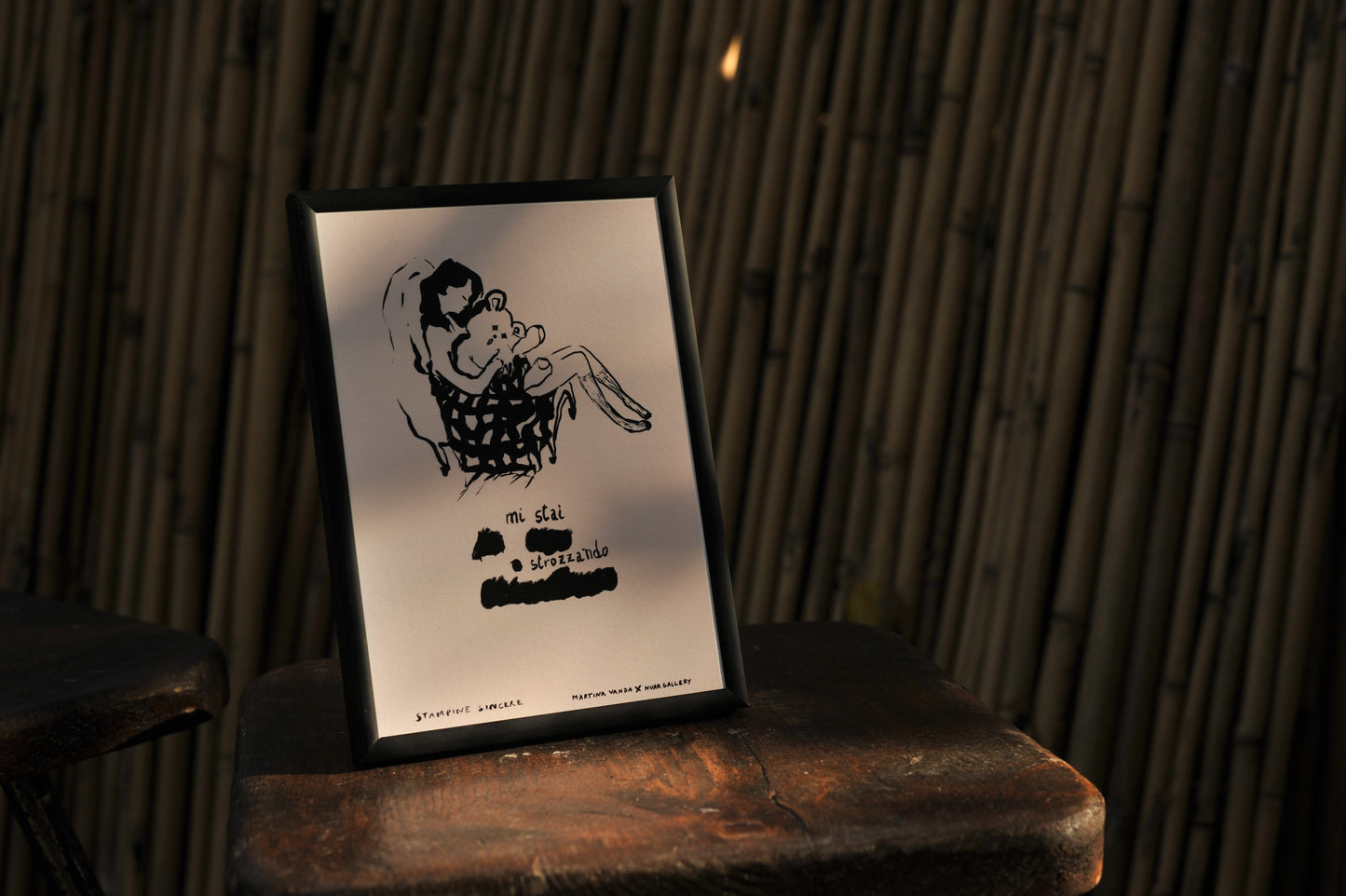 Stampine Sincere - 22 illustrazioni diverse