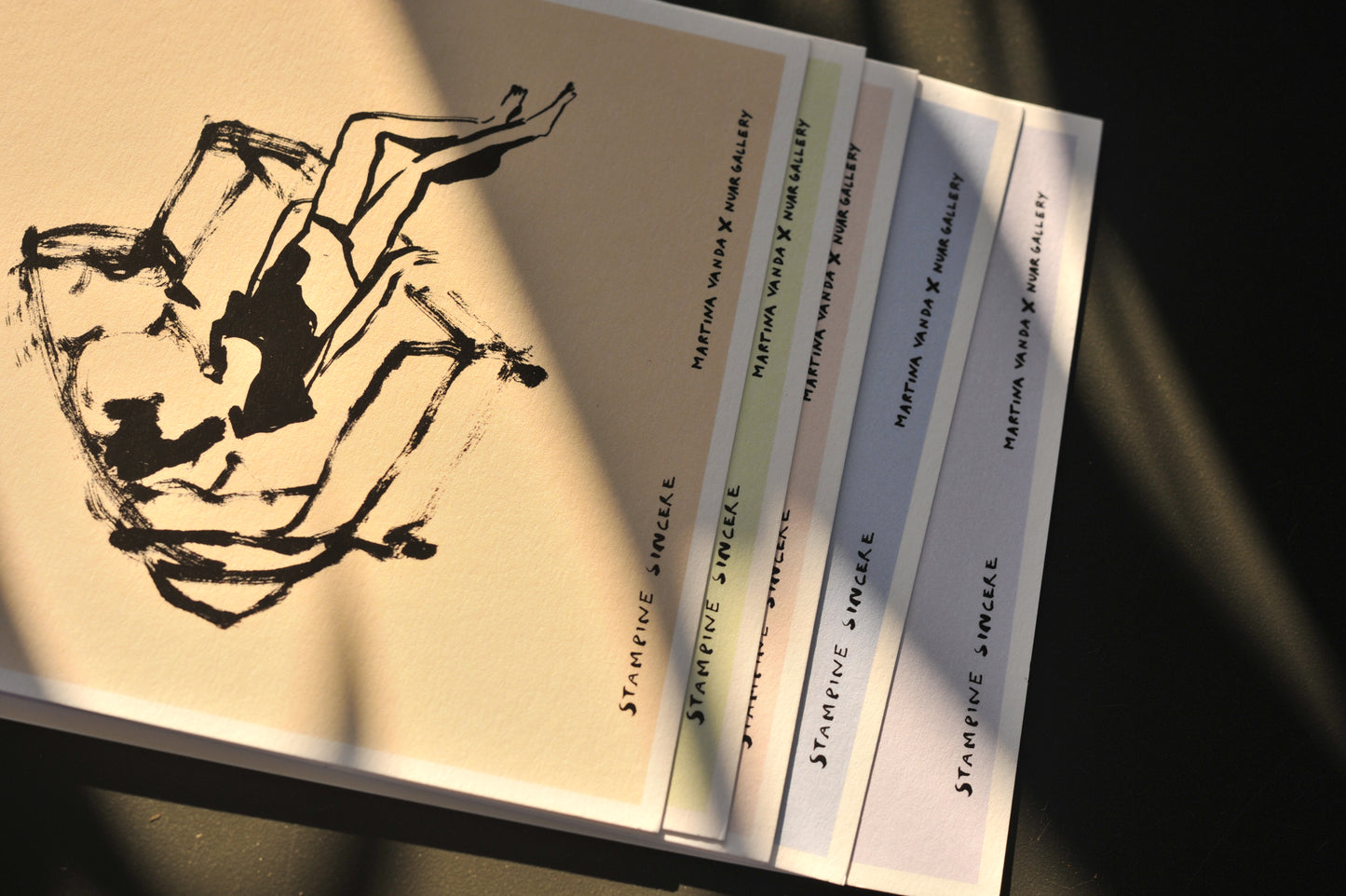 Stampine Sincere - 22 illustrazioni diverse