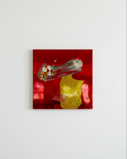  original artwork by antonio murgia international shipping by nuar gallery