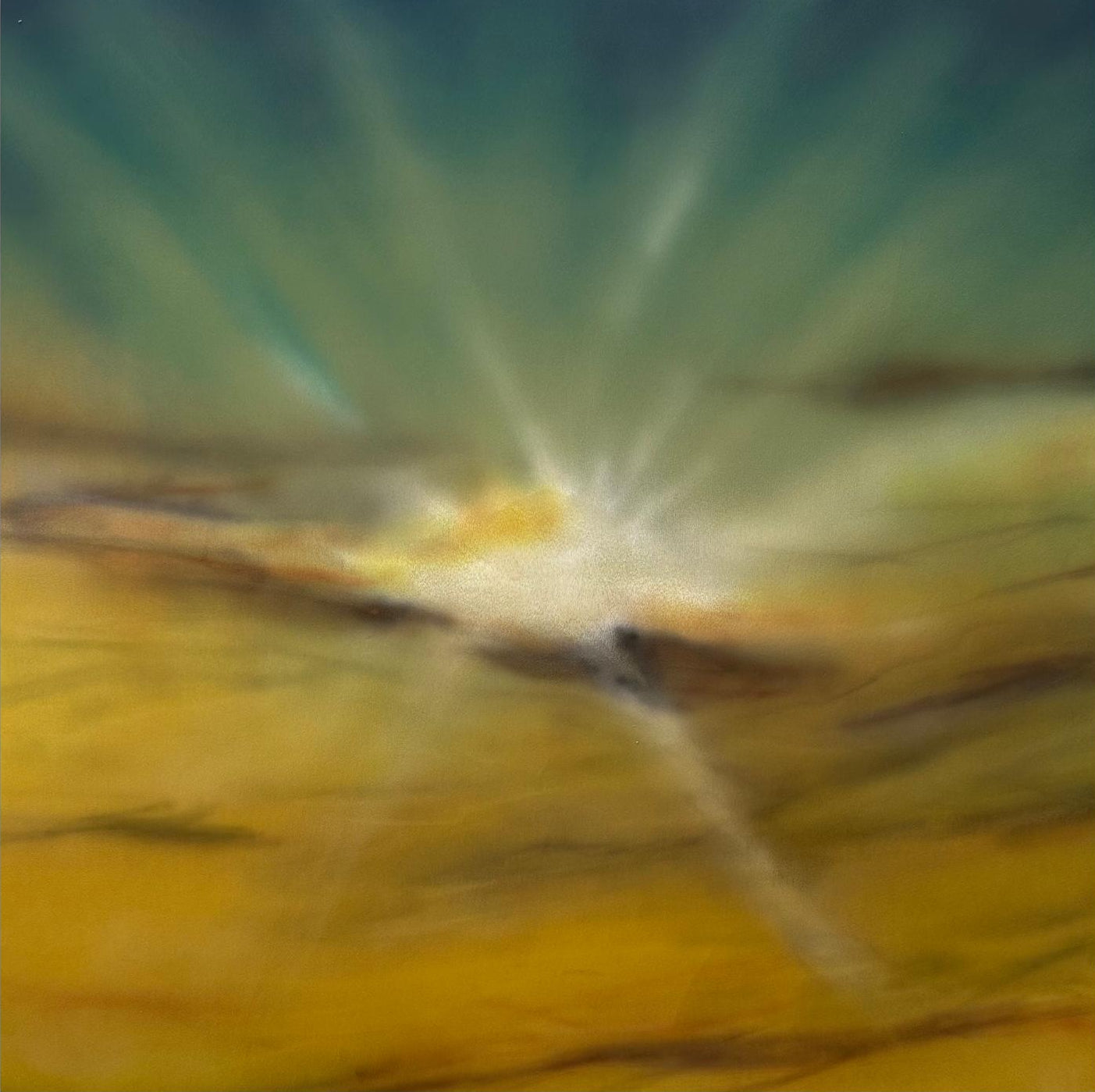  original painting on velvet NUAR GALLERY