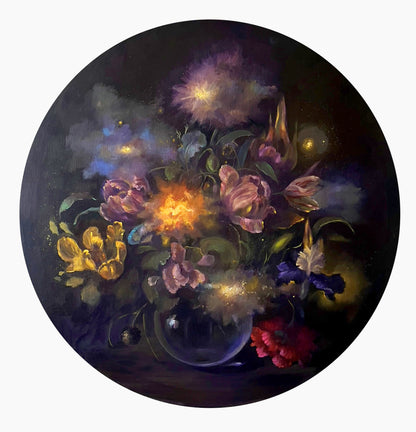 original painting by Daniela Balsamo