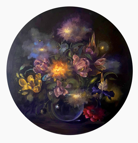 original painting by Daniela Balsamo
