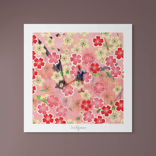 Stampe Giapponesi - Serie Origami