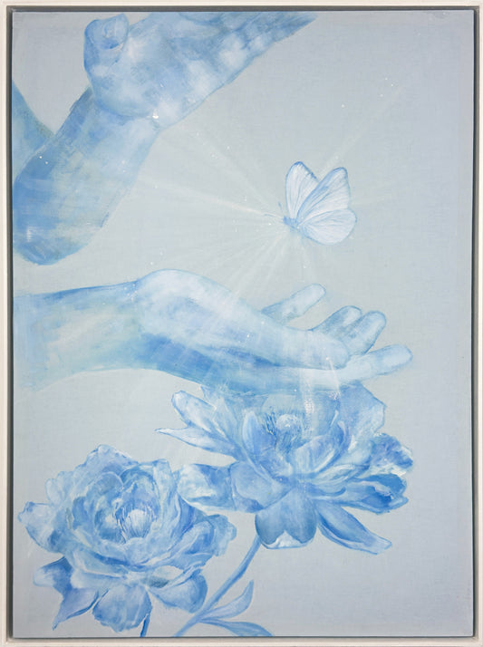  original painting by Luigi Di Fabio 