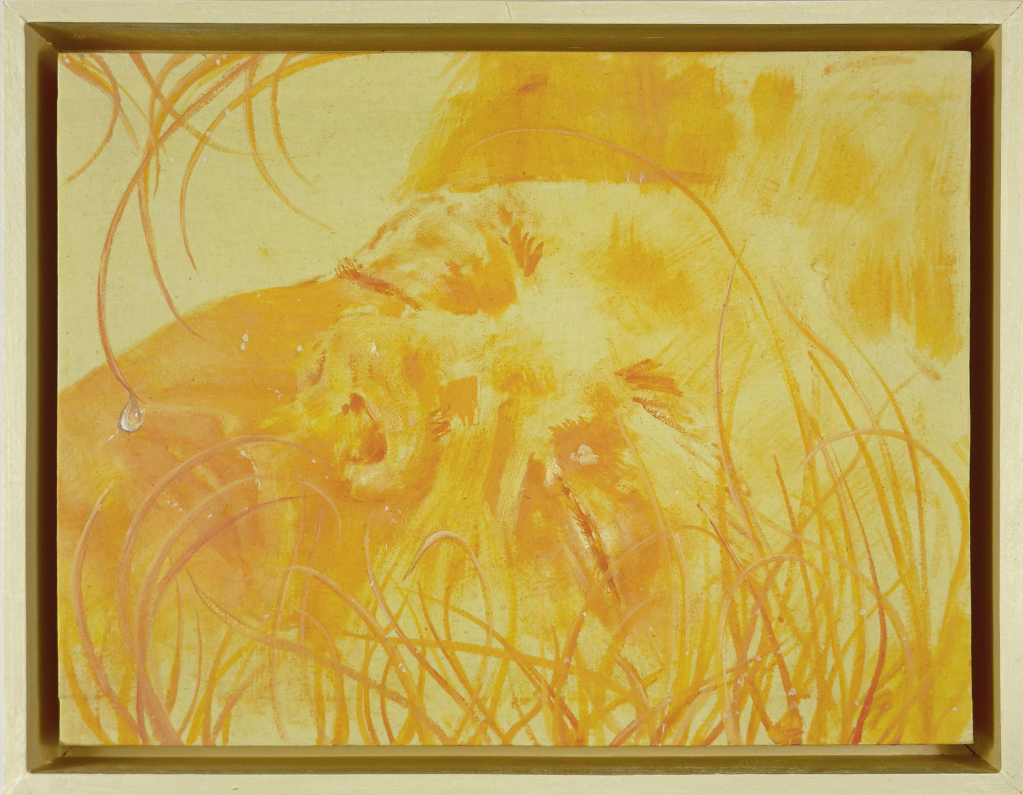  original painting by luigi di fabio