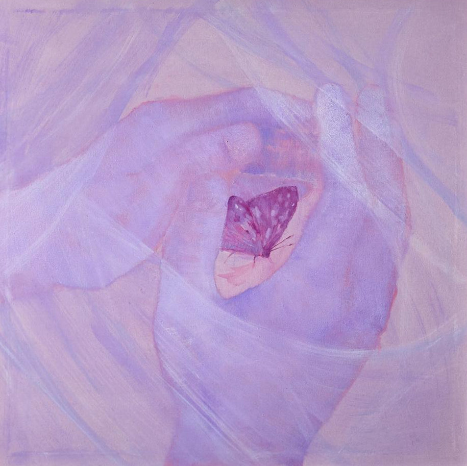 original painting by luigi di fabio