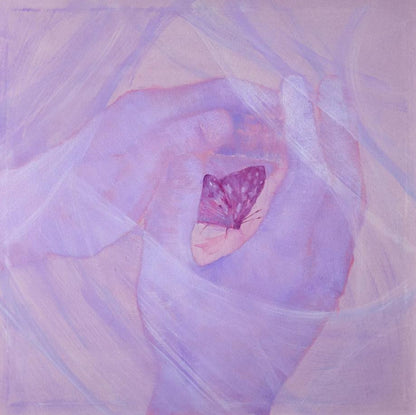 original painting by luigi di fabio