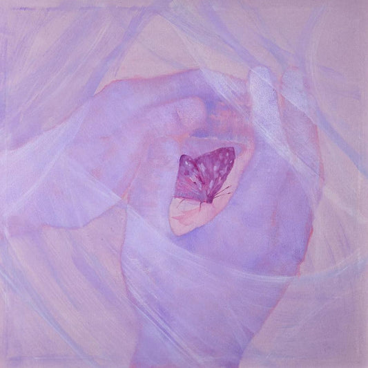 original painting by luigi di fabio