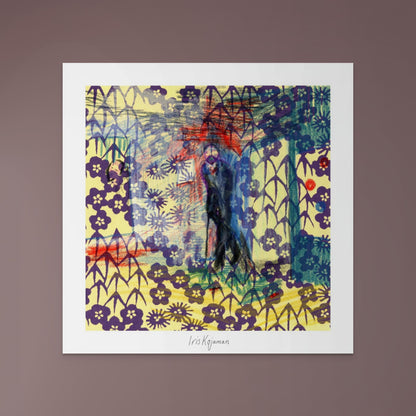 Stampe Giapponesi - Serie origami