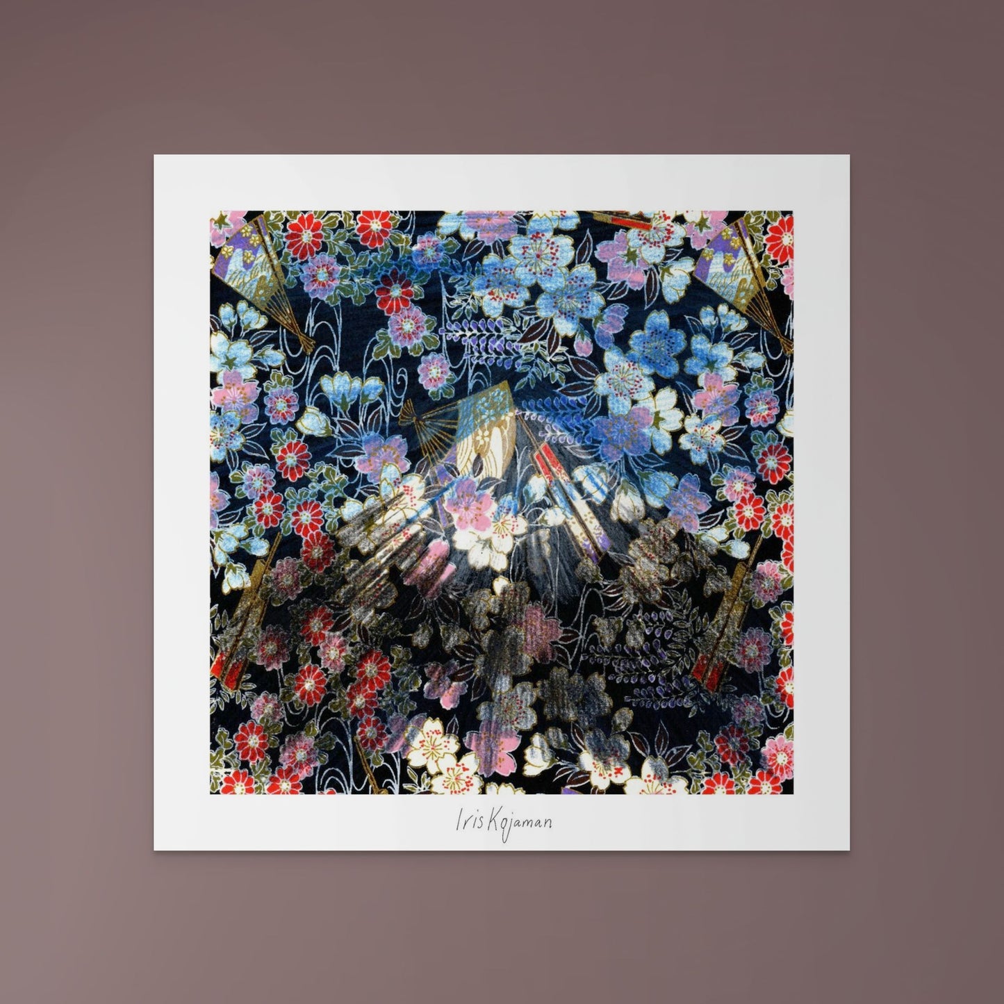 Stampe Giapponesi - Serie origami