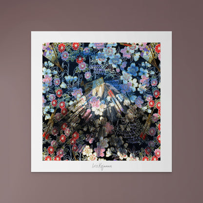 Stampe Giapponesi - Serie origami