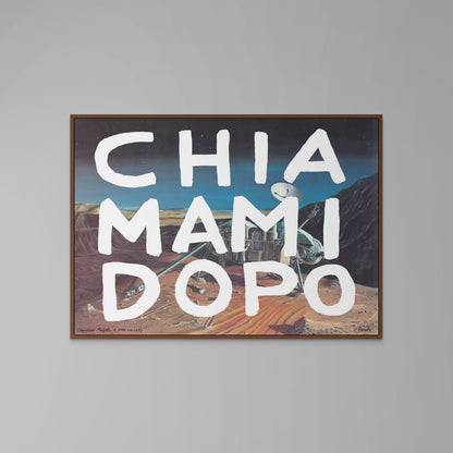 Parole Serie - Manifesti